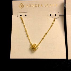 Kendra Scott Earrings and necklace set